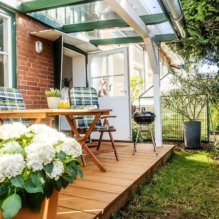 Ferienwohnung Meer Und Muh Pronstorf Esterno foto