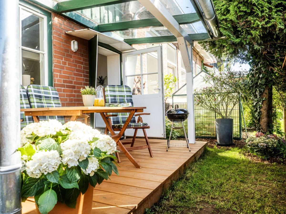 Ferienwohnung Meer Und Muh Pronstorf Esterno foto