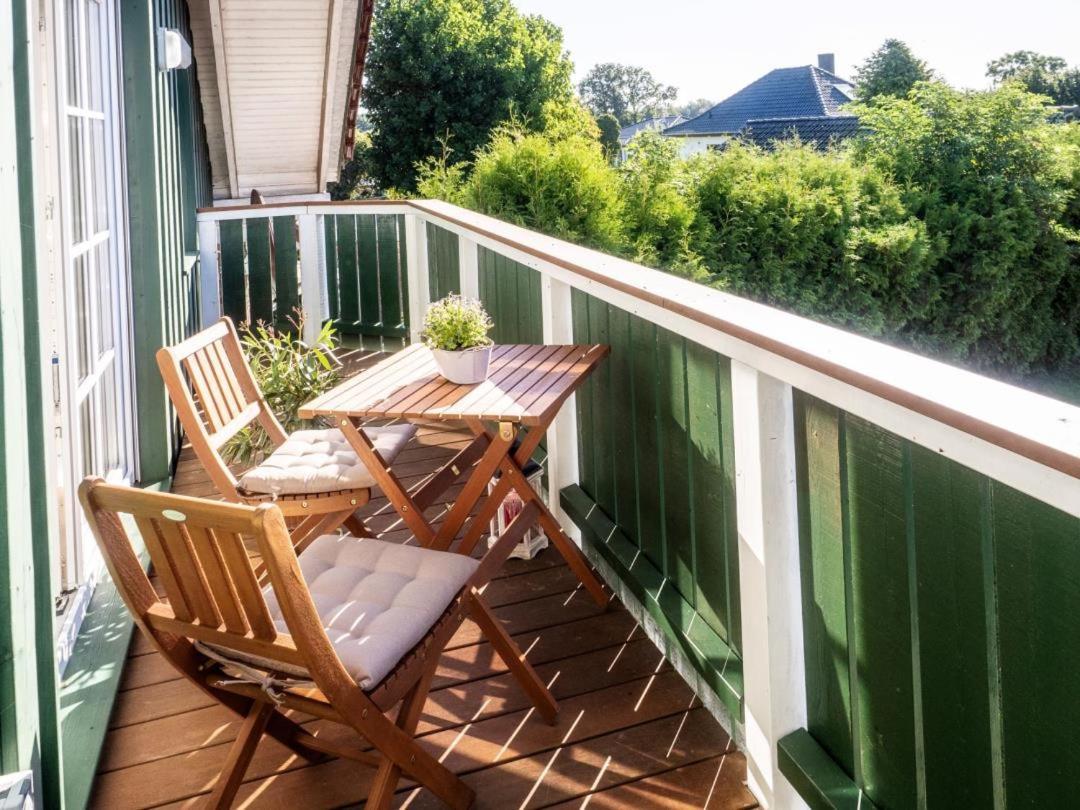 Ferienwohnung Meer Und Muh Pronstorf Esterno foto