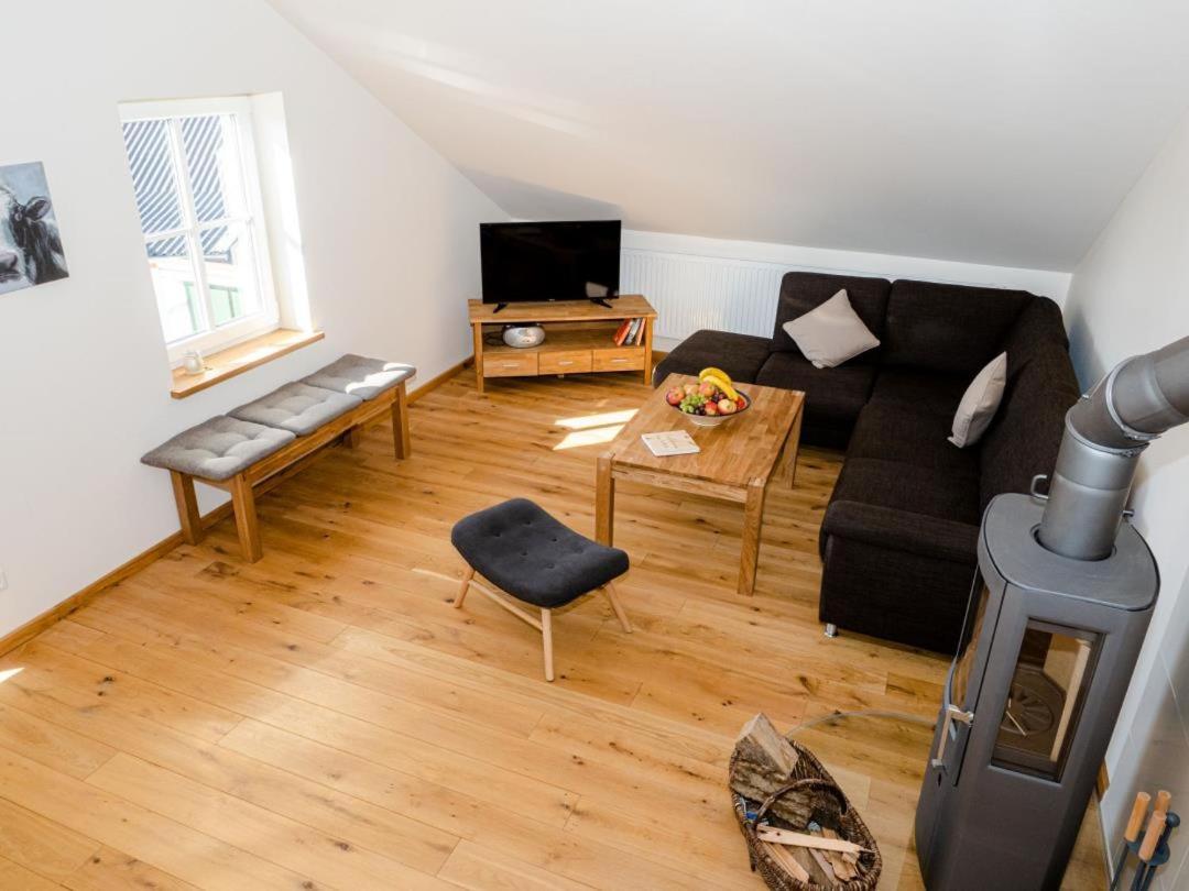 Ferienwohnung Meer Und Muh Pronstorf Esterno foto