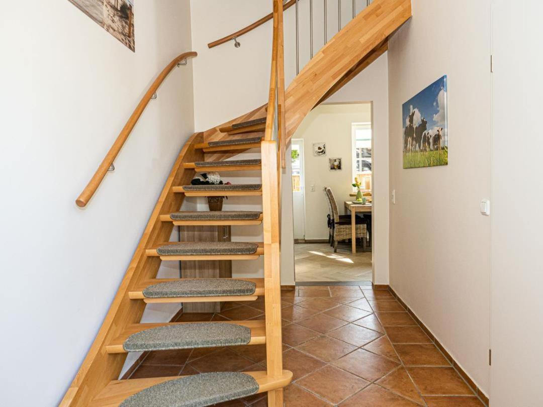 Ferienwohnung Meer Und Muh Pronstorf Esterno foto