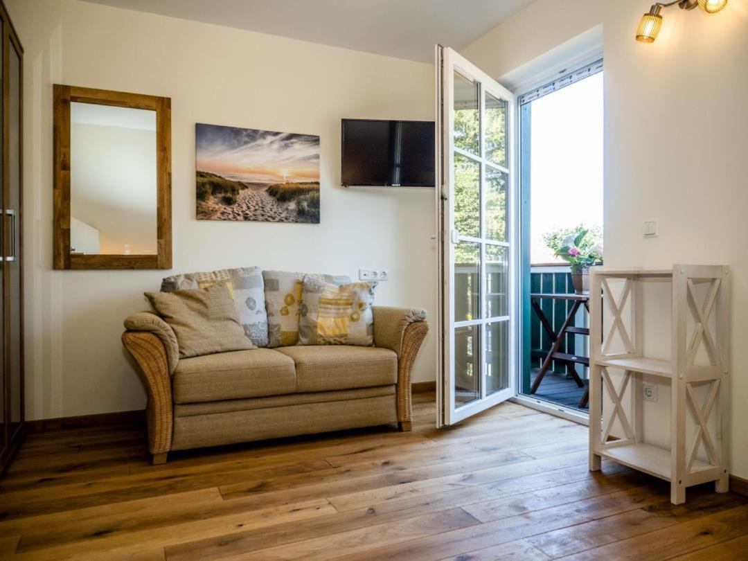 Ferienwohnung Meer Und Muh Pronstorf Esterno foto
