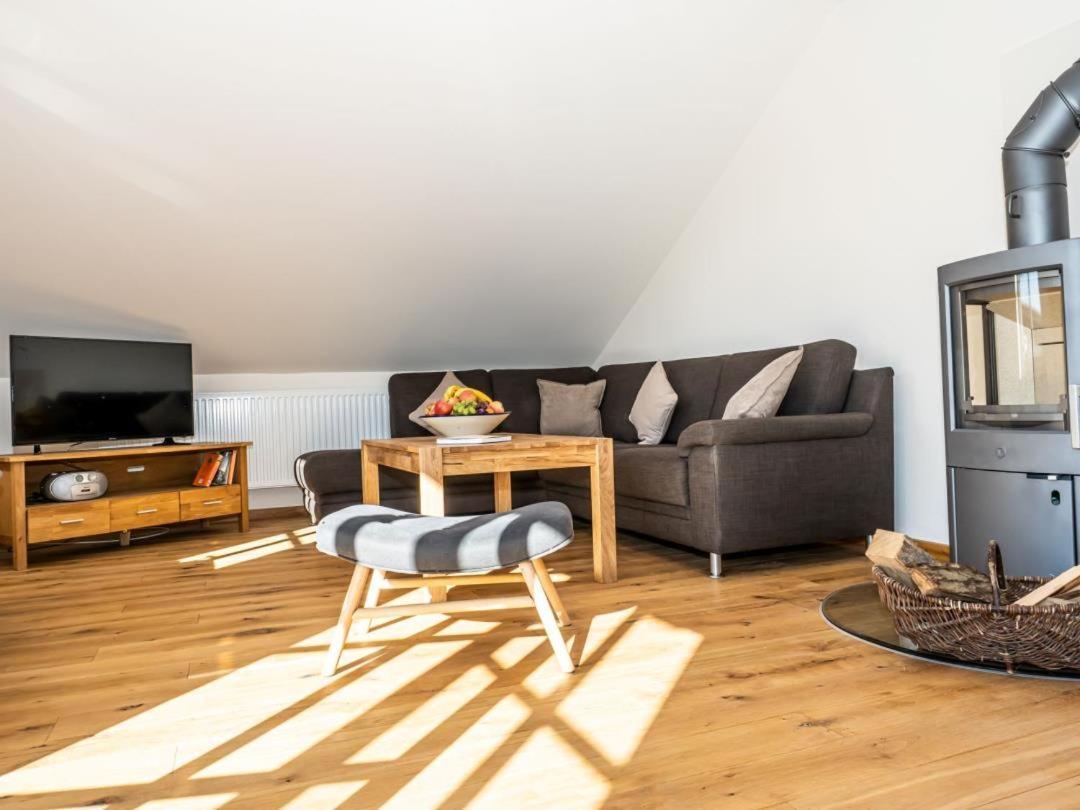 Ferienwohnung Meer Und Muh Pronstorf Esterno foto