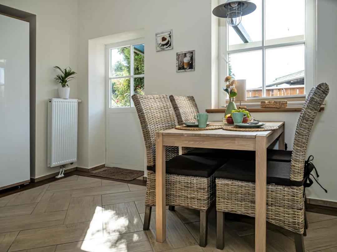 Ferienwohnung Meer Und Muh Pronstorf Esterno foto