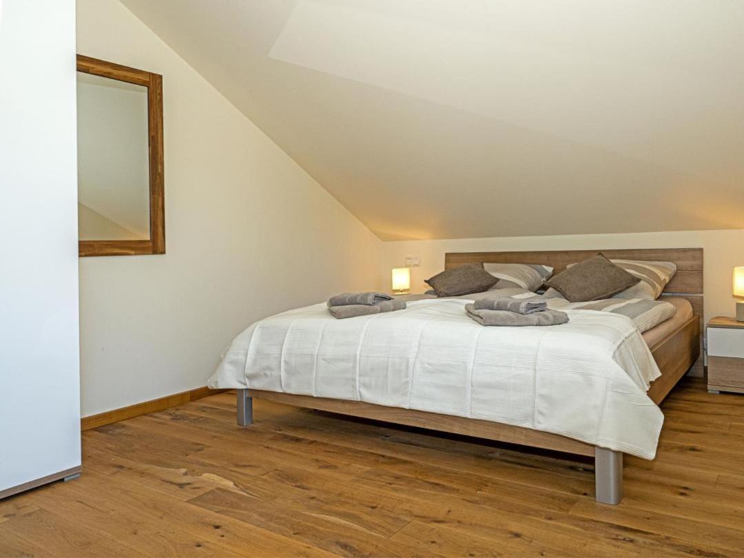 Ferienwohnung Meer Und Muh Pronstorf Esterno foto