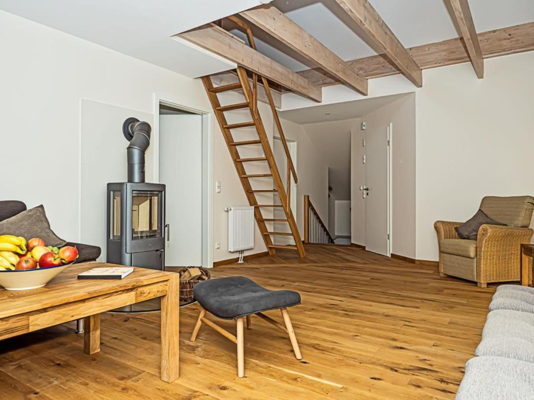 Ferienwohnung Meer Und Muh Pronstorf Esterno foto